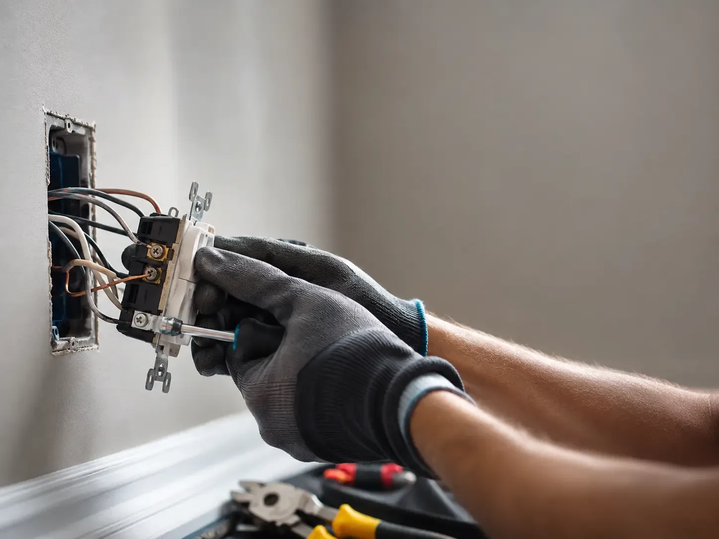 Why choose Whole Home Rewiring in Ridgeway, WI